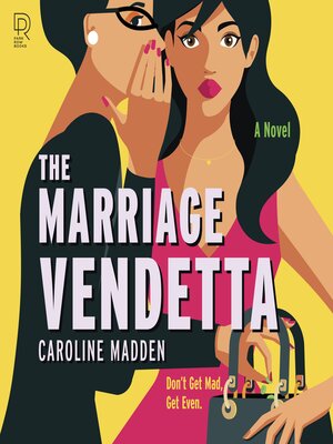 cover image of The Marriage Vendetta